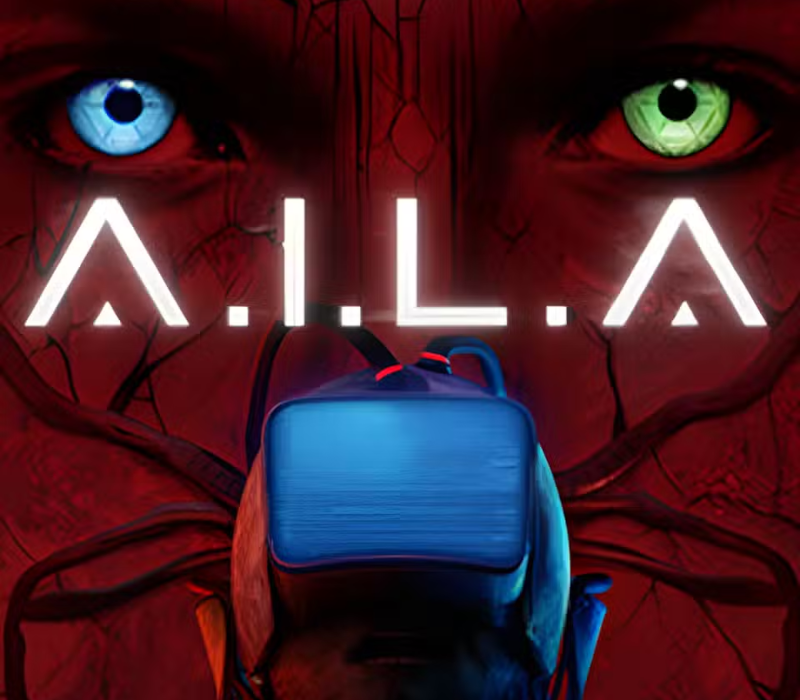 A.I.L.A LATAM PC Steam CD Key Logo