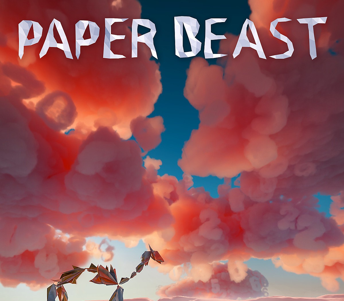 Paper Beast Steam CD Key Logo