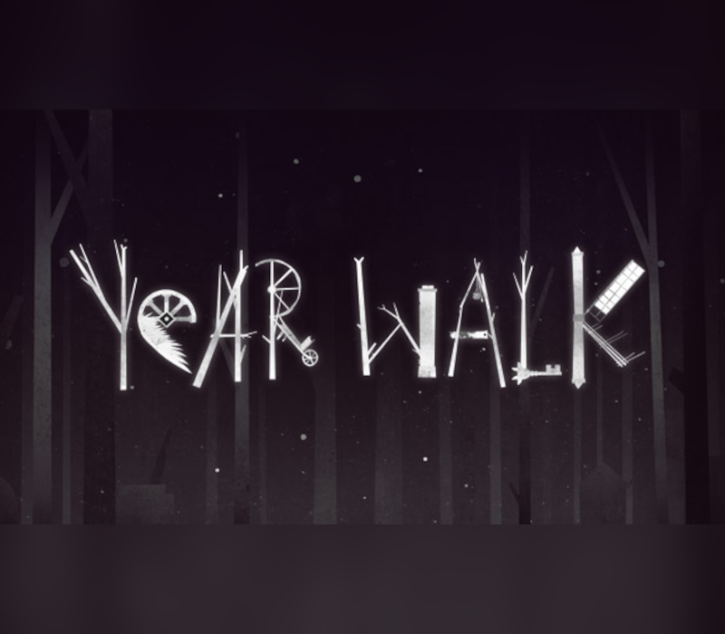 Year Walk PC Steam CD Key Logo