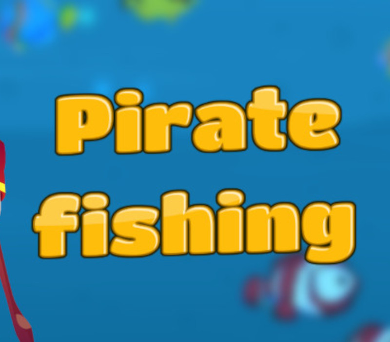 Pirate fishing Steam CD Key Logo