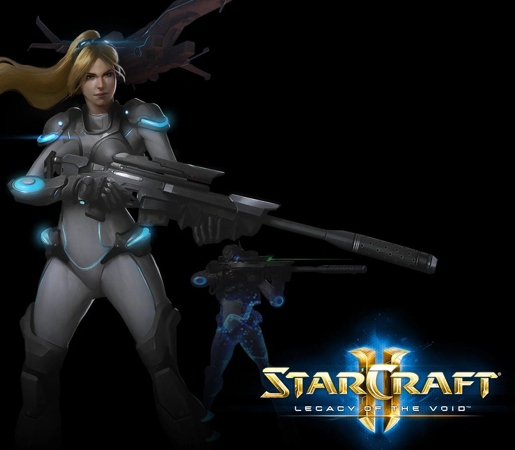 StarCraft II - Commander: Nova DLC US Battle.net CD Key Logo
