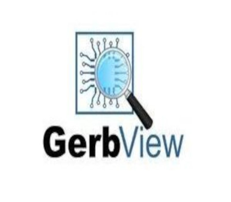 GerbView 10 (1PC) CD Key Logo