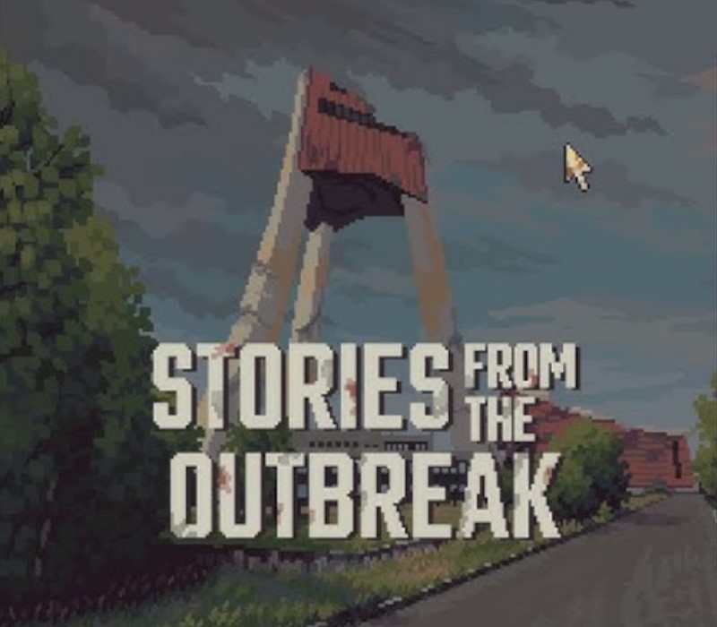 Stories from the Outbreak Steam CD Key Logo