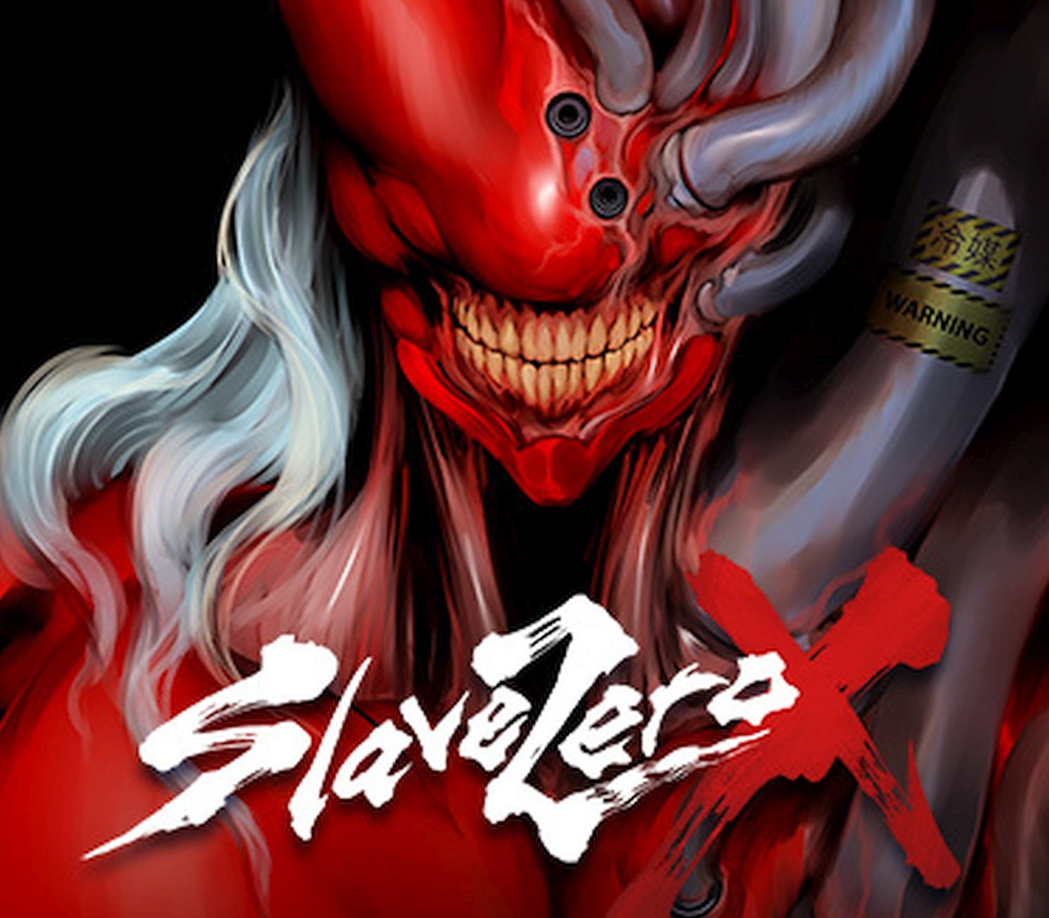 Slave Zero X US XBOX One / Xbox Series X|S CD Key Logo