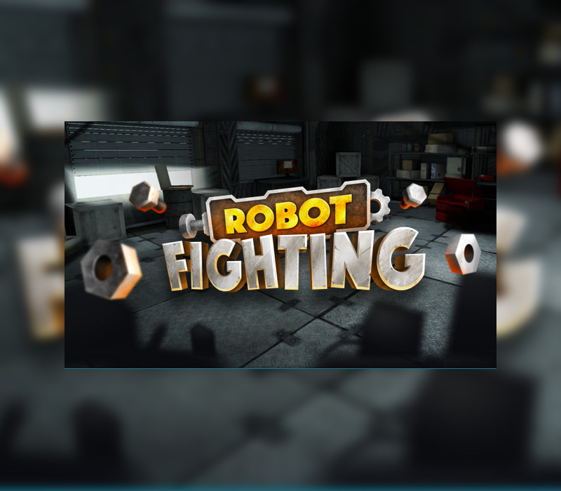 Robot Fighting Steam CD Key Logo
