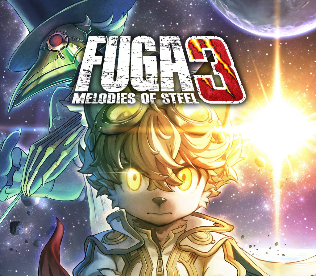 Fuga: Melodies of Steel 3 XBOX One / Xbox Series X|S / PC CD Key Logo
