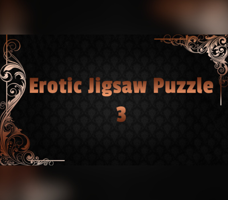 Erotic Jigsaw Puzzle 3 Steam CD Key Logo