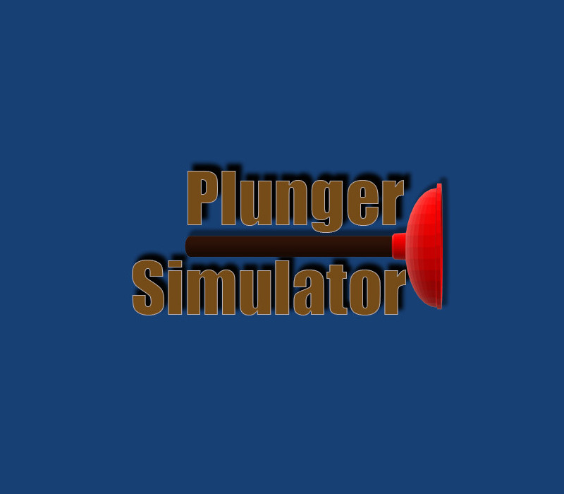 Plunger Simulator Steam CD Key Logo