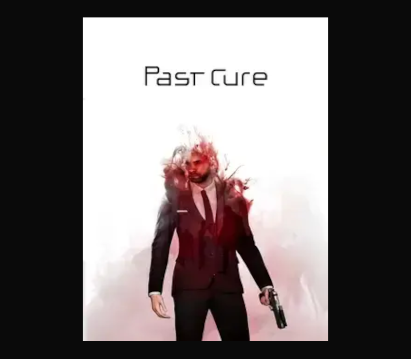 Past Cure PC Steam CD Key Logo