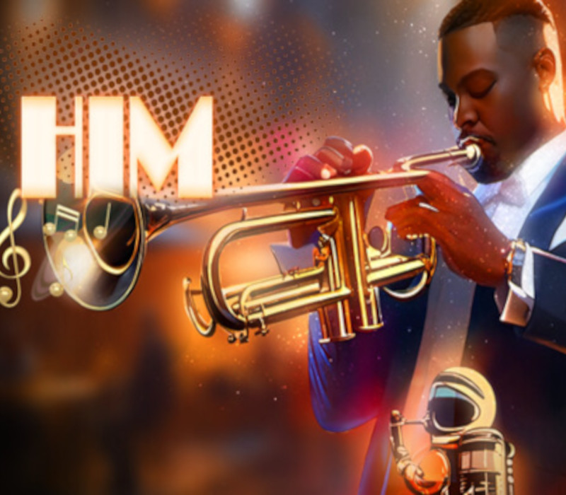 Him Steam CD Key Logo