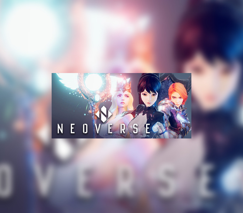 NEOVERSE PC Steam CD Key Logo