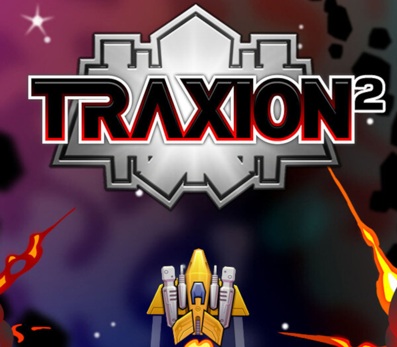 Traxion 2 PC Steam CD Key Logo