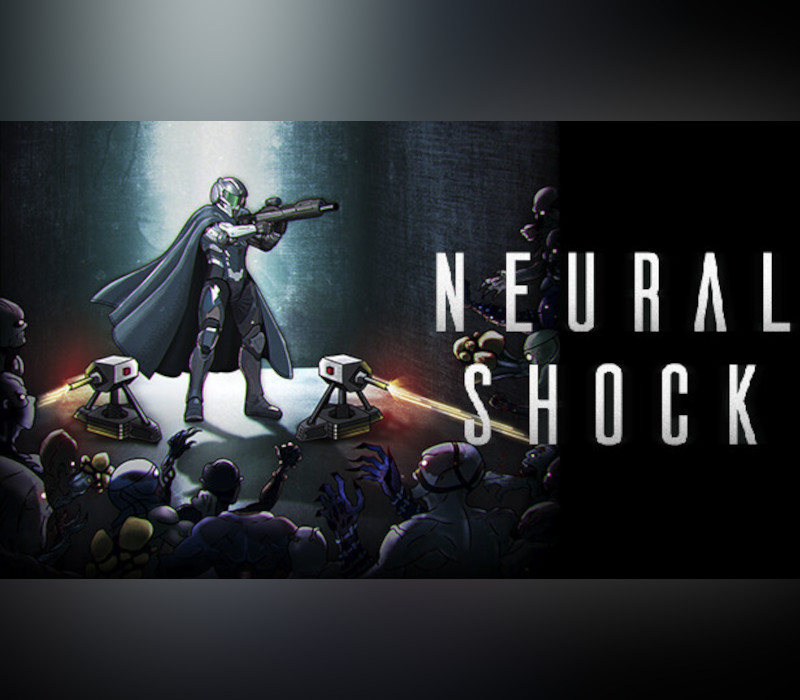 Neural Shock PC Steam CD Key Logo