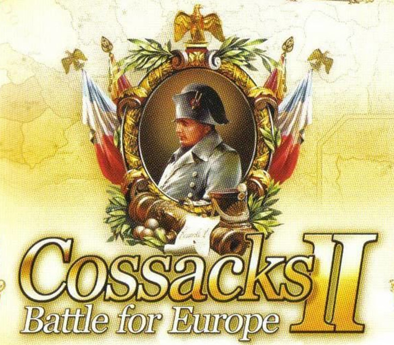 Cossacks II: Battle for Europe PC Steam CD Key Logo