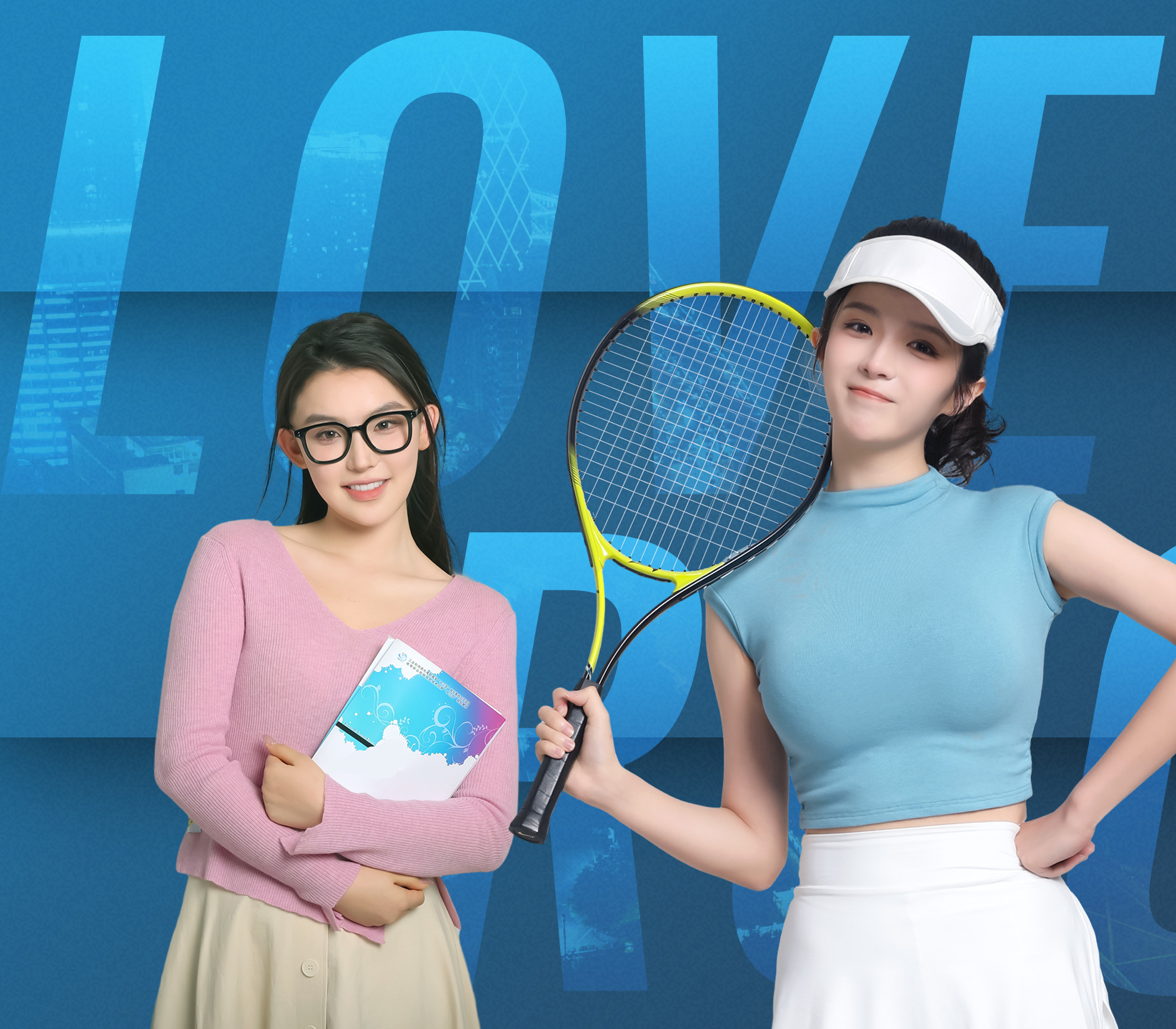 Love Is All Around - Love In The Room DLC Steam CD Key Logo
