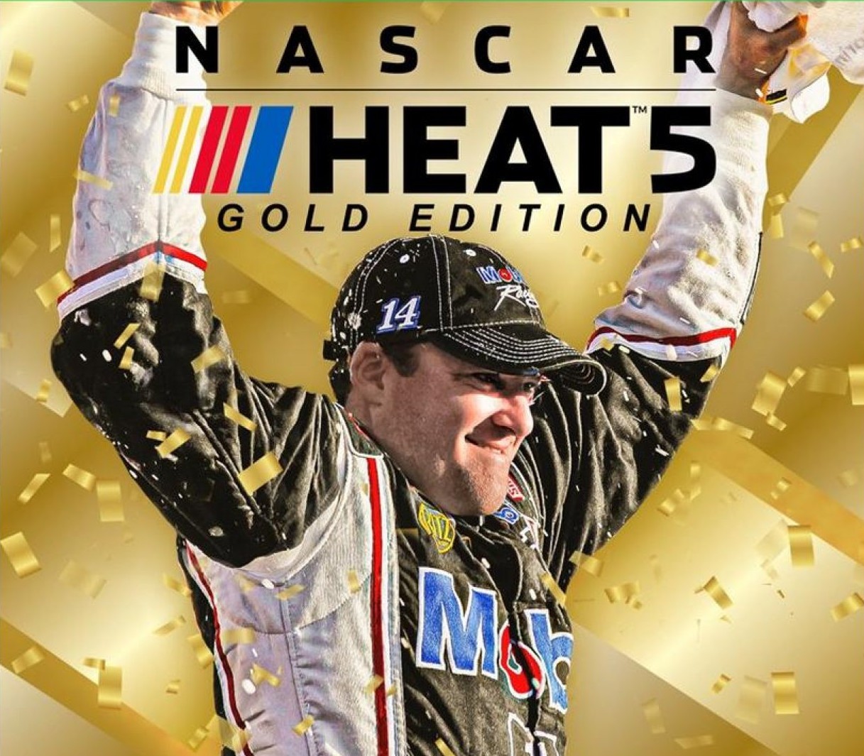 NASCAR Heat 5 Gold Edition PC Steam CD Key Logo