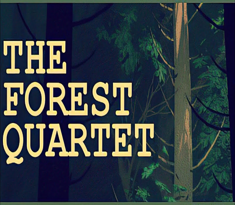 The Forest Quartet PC Steam CD Key Logo