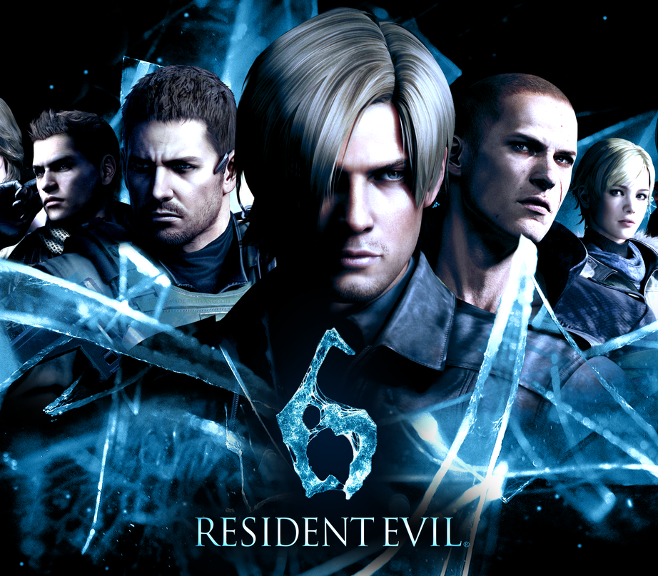 Resident Evil 6 NA Steam CD Key Logo