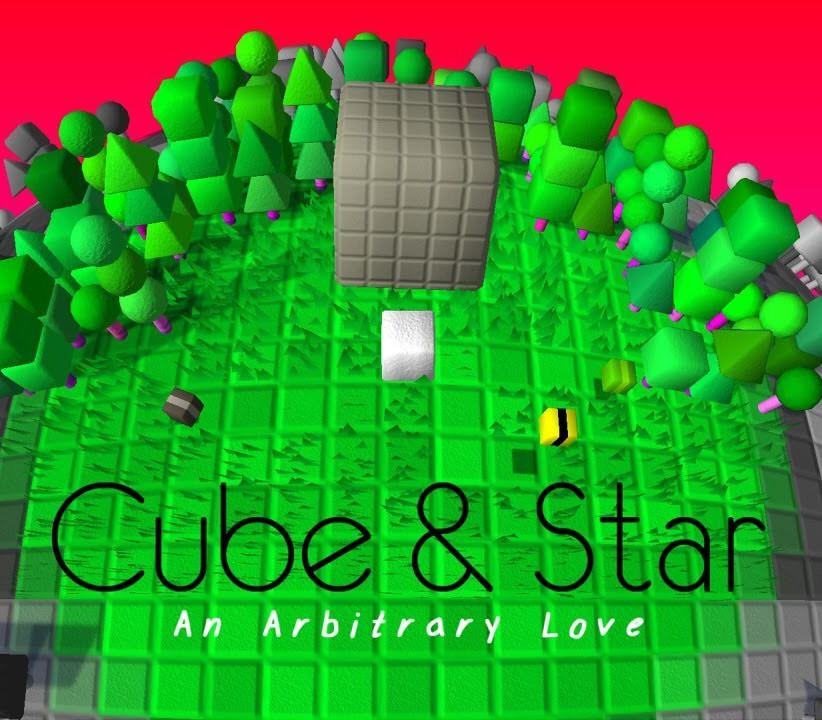 Cube & Star: An Arbitrary Love Steam CD Key Logo