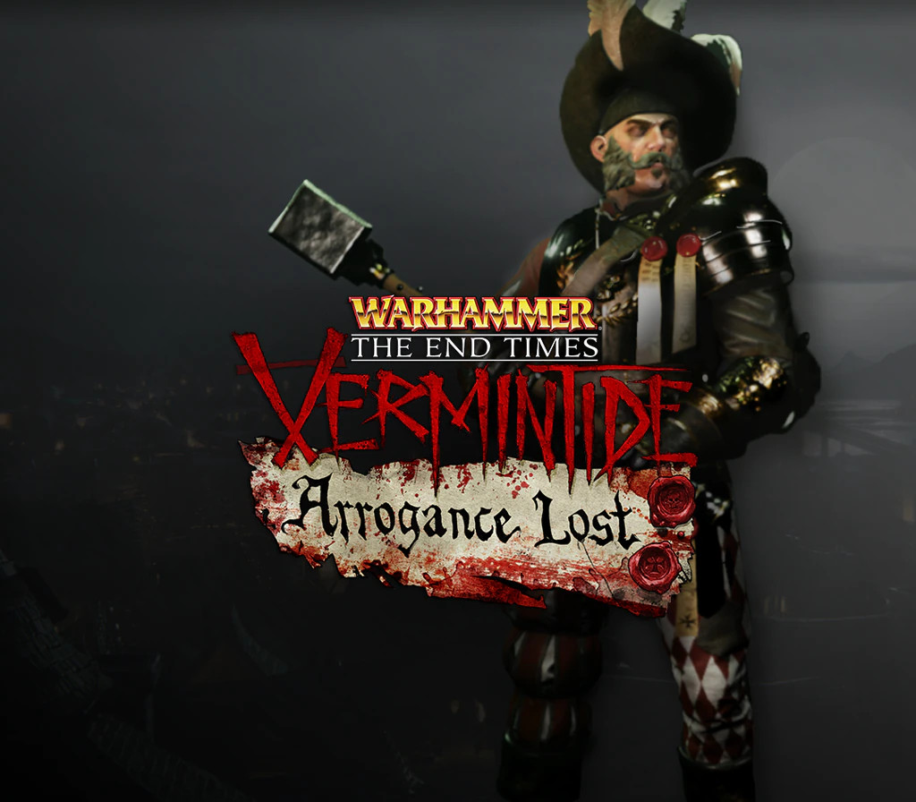 Warhammer Vermintide - Kruber 'Carroburg Livery' Skin DLC Steam CD Key Logo