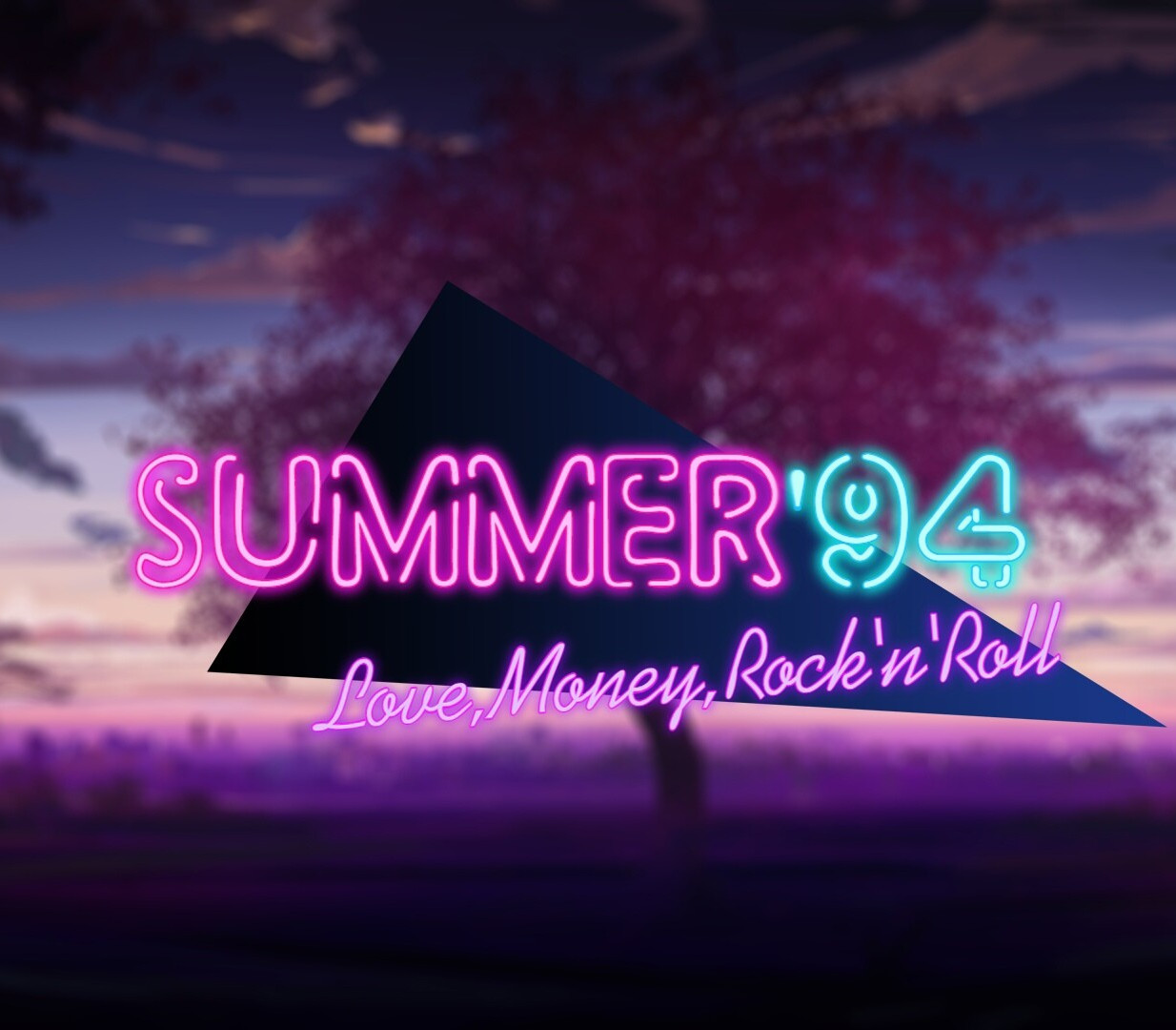Love, Money, Rock'n'Roll – Summer '94 DLC PC Steam CD Key Logo