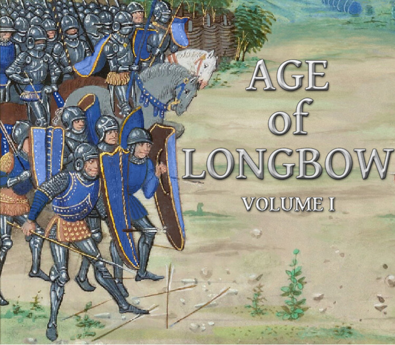 Sword & Siege Age of Longbow: Volume I PC Steam CD Key Logo