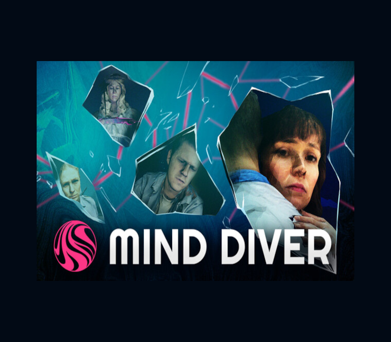 Mind Diver PC Steam CD Key Logo