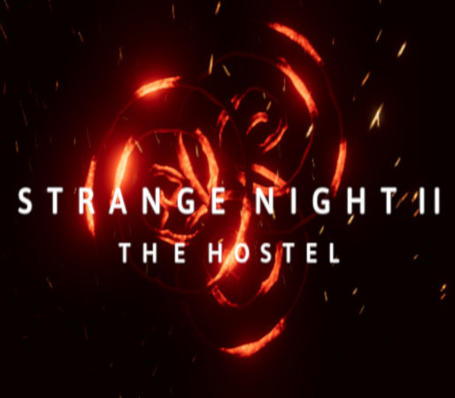 Strange Night ll Steam CD Key Logo