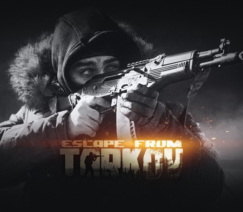 Escape from Tarkov: Standard Edition Digital Download CD Key Logo
