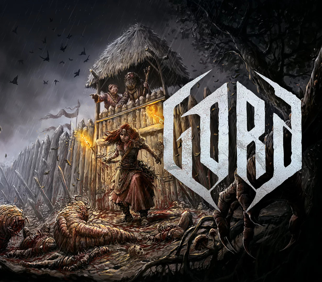 Gord PC Steam CD Key Logo