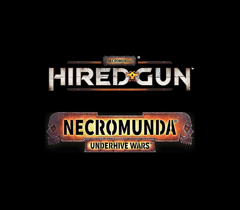 Necromunda: Bounty Hunter Bundle EU Steam CD Key Logo