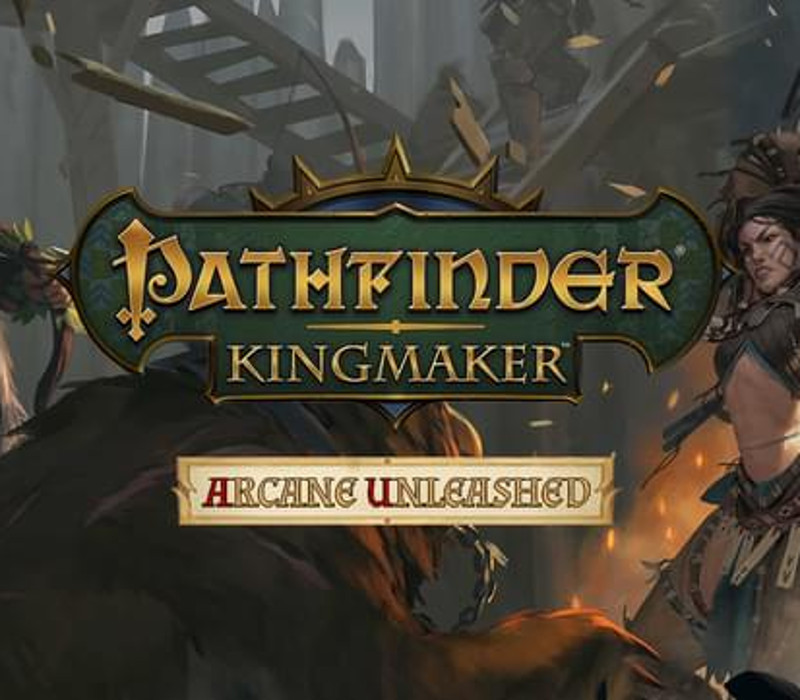 Pathfinder: Kingmaker - Royal Ascension DLC PC Steam CD Key Logo