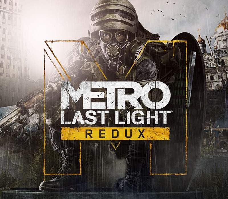 Metro: Last Light Redux XBOX ONE CD Key Logo