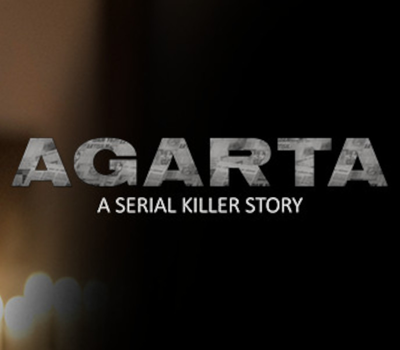 Agarta Steam CD Key Logo