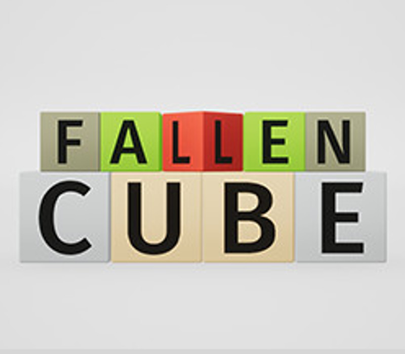 Fallen Cube Steam CD Key Logo
