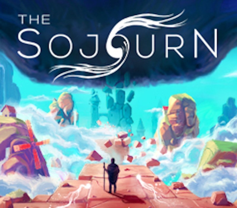 The Sojourn Steam CD Key Logo