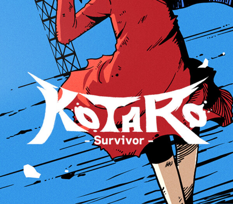 KOTARO Survivor PC Steam CD Key Logo