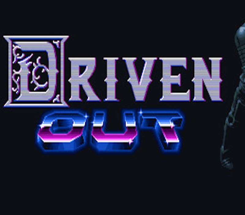 Driven Out Steam CD Key Logo