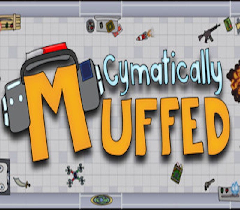 Cymatically Muffed Steam CD Key Logo
