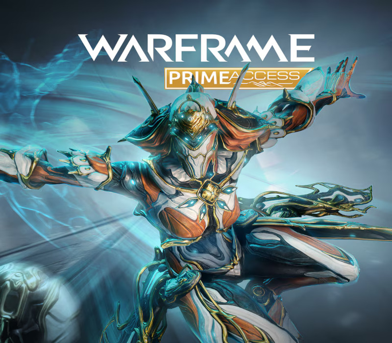 Warframe: Protea Prime Access - Prime Bundle PC Manual Delivery CD Key Logo