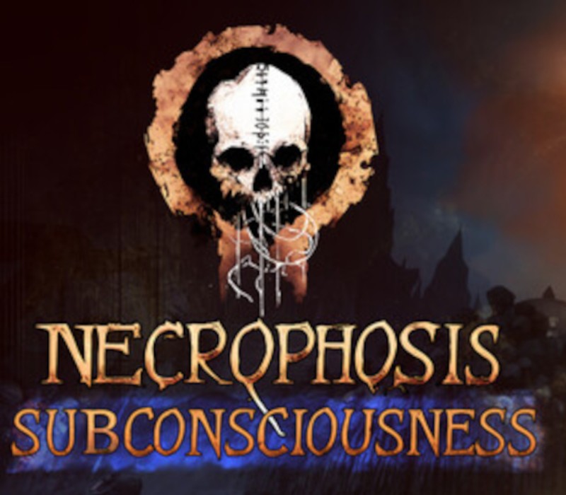 Necrophosis - Subconsciousness DLC PC Steam CD Key Logo