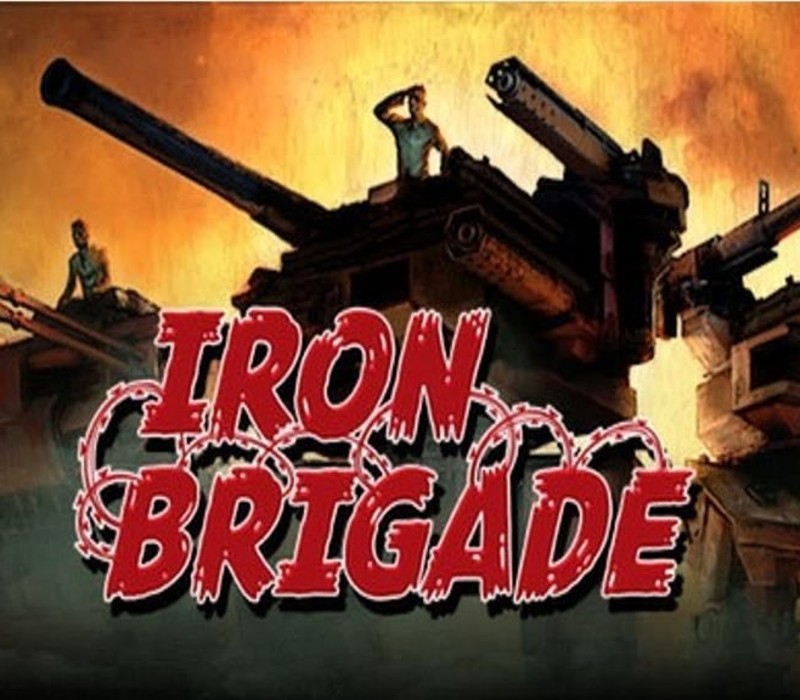 Iron Brigade PC Steam CD Key Logo
