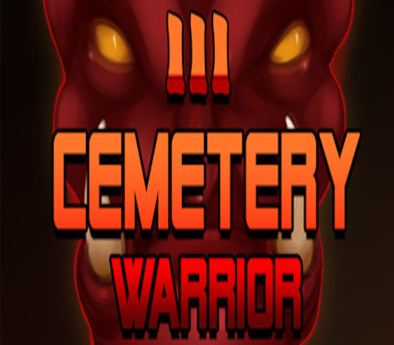 Cemetery Warrior 3 Steam CD Key Logo