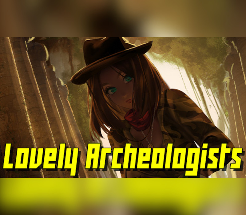 Lovely Archeologists Steam CD Key Logo