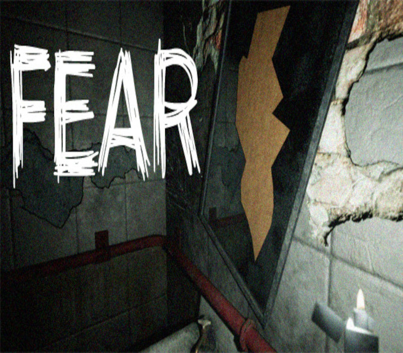 Fear Background Steam CD Key Logo