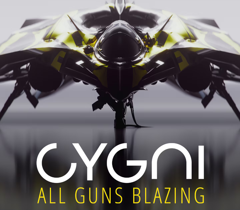 CYGNI: All Guns Blazing EU Xbox Series X|S CD Key Logo