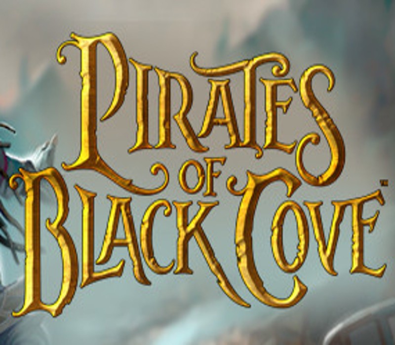 Pirates of Black Cove Steam CD Key Logo