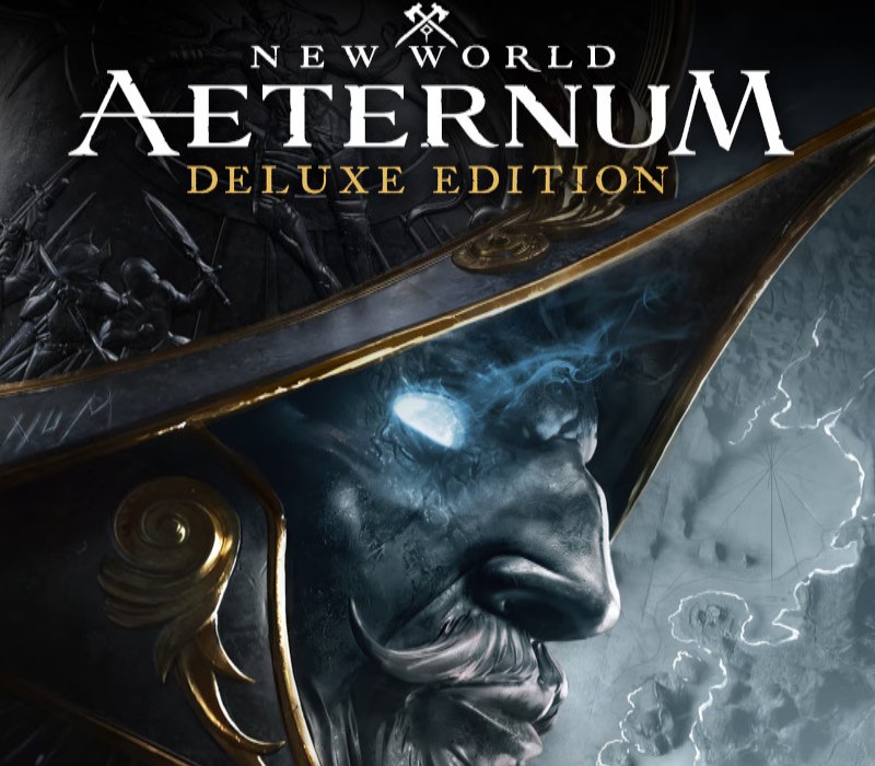 New World: Aeternum Deluxe Edition EU Xbox Series X|S CD Key Logo