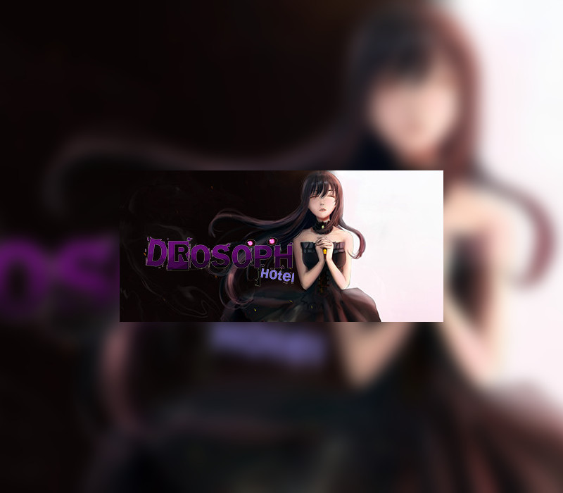 Drosoph Hotel PC Steam CD Key Logo