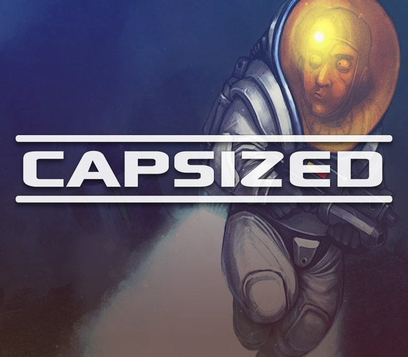 Capsized PC Steam CD Key Logo